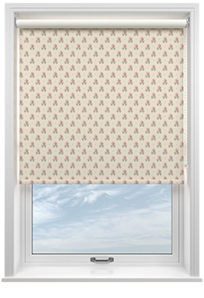 Pensford, Sebby Rosies Pink - Roller Blind